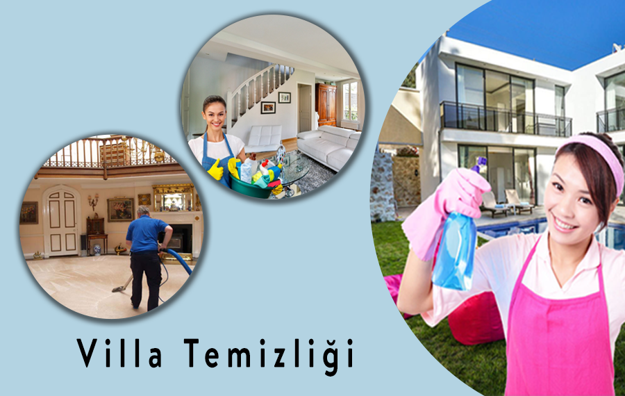 Kadirli villa temizligi